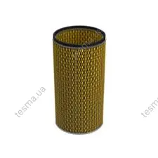Фильтр воздушный, запасный. Фільтр повітряний, вторинний. Air filter, by-pass CATERPILLAR 9Y7663 (фото 1)