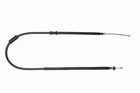 FIAT Трос ручного тормоза Punto 55-60-75-55 93 (1465/1290mm) CAVO 1102290