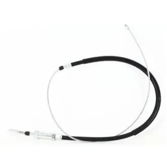 Трос ручного гальма (1463/ 645mm) передній Fiat Ducato/Citroen Jumper/Peugeot Boxer (02-) (1102 627) CAVO 1102627