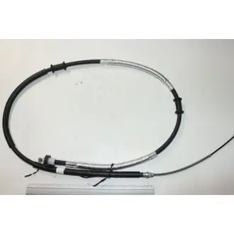 Hand brake cable. Трос ручного гальма CAVO 1202022