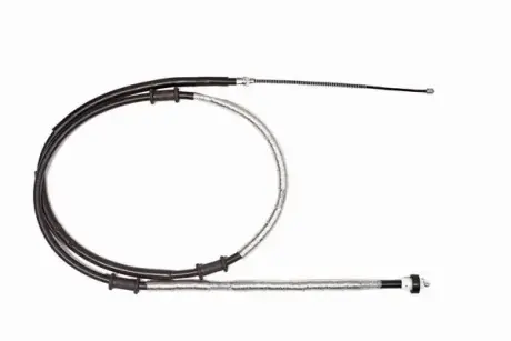 Hand brake cable. Трос ручного гальма CAVO 1202140