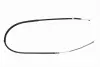 RENAULT Трос ручного тормоза Laguna 1.5dCi 07- (1224/1295mm) CAVO 1302711 (фото 1)
