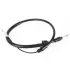 Hand brake cable. Трос ручного гальма CAVO 1302751 (фото 1)