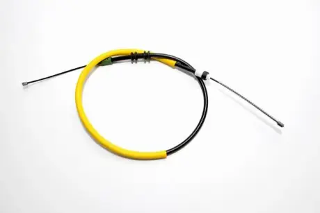 Hand brake cable. Трос ручного гальма CAVO 1402025