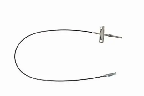 FORD трос ручного гальма (середній) Transit 00- CAVO 4602746