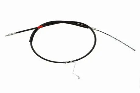 FORD трос ручного гальма TRANSIT 00- 1648 задн. лів.(передн.привід) CAVO 4602793