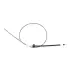 Hand brake cable. Трос ручного гальма CAVO 5502634 (фото 1)