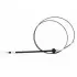Hand brake cable. Трос ручного гальма CAVO 5502636 (фото 1)