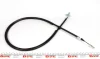 Hand brake cable. Трос ручного гальма CAVO 5502669 (фото 2)