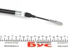 Hand brake cable. Трос ручного гальма CAVO 5502669 (фото 3)