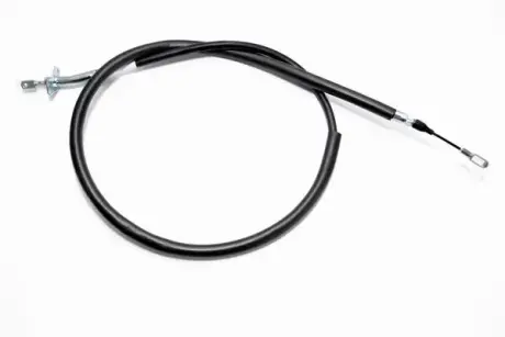 Hand brake cable. Трос ручного гальма CAVO 5502669