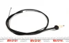 Трос ручника (центральний) MB Vito (W639) 03- (Extra Long) (2799/1733mm) CAVO 5502706 (фото 2)