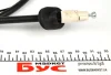 Трос ручника (центральний) MB Vito (W639) 03- (Extra Long) (2799/1733mm) CAVO 5502706 (фото 3)