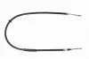 Hand brake cable. Трос ручного гальма CAVO 5502755 (фото 1)