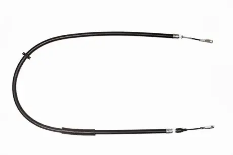 Hand brake cable. Трос ручного гальма CAVO 5502755