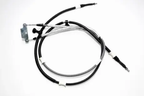 OPEL трос ручного гальма задн. Vectra C 02- (1630/1454-1578/1397mm) CAVO 5902605