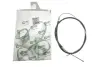 Hand brake cable. Трос ручного гальма CAVO 6402612 (фото 4)