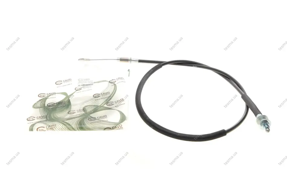 Трос зчеплення VW LT 2.0/2.4D 75-96 CAVO 7001634 (фото 1)