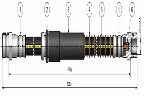 Автозапчасть CAVO C900617A