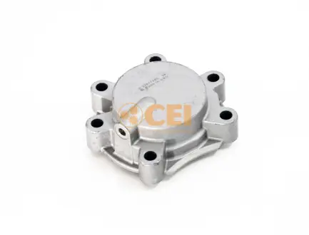 Корпус коробки передач (кришка бічні гальма) VOLVO AT CEI 128488