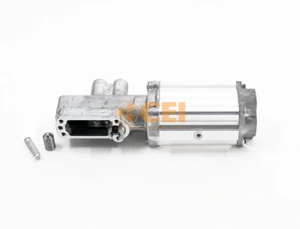 Ремкомплект механізму перемикання передач (сервоклапан) ZF ECOSPLIT III ECOSPLIT IV NEW ECOSPLIT 12 S 2131 TD 12 S 2333 16 S 1820 16 S 2520 TO CEI 498198