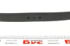 Ресора задня підкорінна MB Sprinter 408-416/VW LT 46 (70x655x655) 15mm (з гумкою) CELIKYAY 024400802 (фото 7)