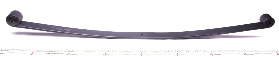 Ресора задня корінь MB Sprinter 906 509-519/VW Crafter 50 06- (70x740x753) 15mm CELIKYAY 024560901 (фото 1)