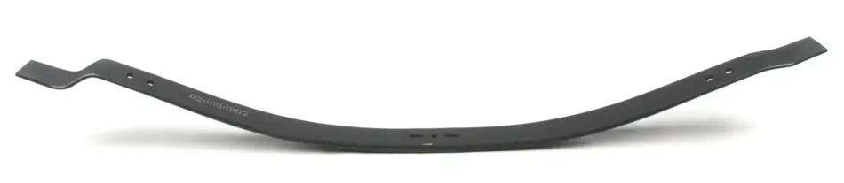 Ресора задня підкорінна MB Sprinter/VW LT (підсилювач з отвором) (70x785x775) 18mm CELIKYAY 024664802 (фото 1)
