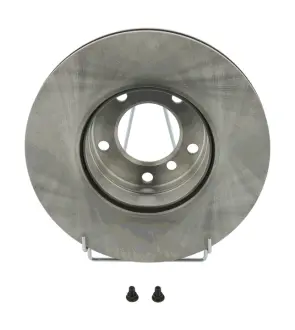 Диск гальмівний передній (кратно 2) Bmw Series 5 (E39) (96-) CHAMPION 562035CH