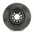 Гальмівний диск передній Audi A1, TT / VW Bora, Golf, Beetle, Polo / Skoda Octavia / Seat Ibiza, Leo CHAMPION 562132CH (фото 1)