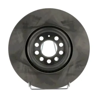 Гальмівний диск передній Audi A1, TT / VW Bora, Golf, Beetle, Polo / Skoda Octavia / Seat Ibiza, Leo CHAMPION 562132CH