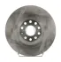 Гальмівний диск задній VW Golf, CC, Passat / Seat/ Skoda/ Audi CHAMPION 562432CH (фото 1)