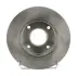 Диск тормозной передний (кртано 2) Mitsubishi Colt VI/ Smart Forfour (04-06) (56 CHAMPION 562575CH (фото 1)