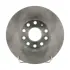 Гальмівний диск задній Audi A1, A3 / Seat Leon / Skoda Octavia / VW Caddy, Golf CHAMPION 562614CH (фото 1)