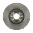 Гальмівний диск передній Opel Mokka / Peugeot 2008, 208, 3008, 308, 5008 / Citroen C4 / DS 3, 4, 5 CHAMPION 562641CH (фото 1)