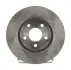 Гальмівний диск передній Chrysler Neon / Dodge Neon / Dacia Duster CHAMPION 562709CH (фото 1)