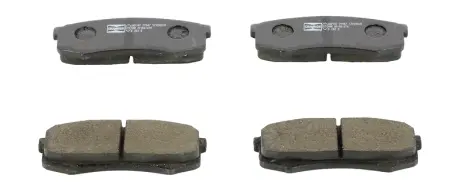 Гальмівні колодки задні Lexus GX LX / Mitsubishi Pajero / Toyota FJ Cruiser, Land Cruiser, Prado, Se CHAMPION 572245CH