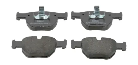 Гальмівні колодки передні Land Rover Range Rover III CHAMPION 572507CH