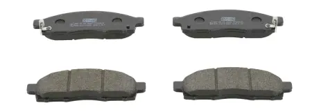 Гальмівні колодки передні Nissan NV200 / Mitsubishi L200 CHAMPION 572646CH
