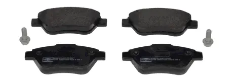 Гальмівні колодки задні Audi A3, A4, A6 / Skoda Octavia, Superb / Seat Leon CHAMPION 573158CH