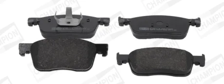 Гальмівні колодки передні Peugeot Expert / Citroen Jumpy / Opel Vivaro, Zafira / Toyota CHAMPION 573862CH