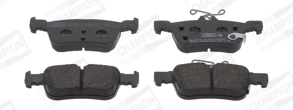 гальмівні колодки задні ford focus IV CHAMPION 573881CH - фото 1