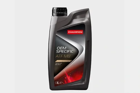OEM SPECIFIC ATF MB 1L(х12) CHAMPION 8206009