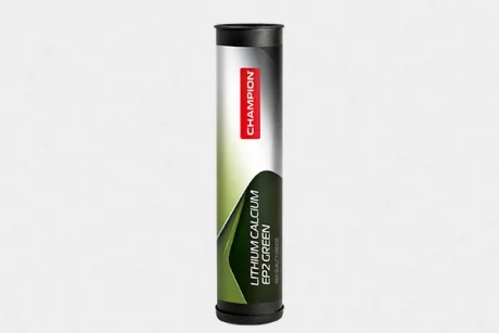 LITHIUM CALCIUM EP 2 GREEN 0,4 KG(х24) CHAMPION 8223396
