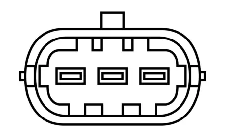 Котушка запалювання MERCEDES-BENZ C-CLASS/CLK/SLK CHAMPION BAEA041