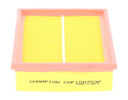 Фільтр повітряний Opel Vectra B CHAMPION CAF100703P