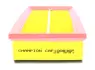 Фільтр повітряний Citroen C5 / Jumpy / Fiat Scudo / Peugeot 407 / Expert / Mini CHAMPION CAF100836P (фото 1)