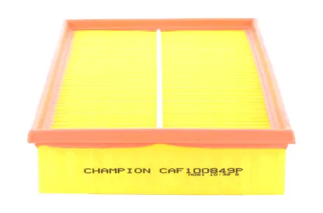 Фільтр повітряний Volvo S60 / S80 / V70 CHAMPION CAF100849P