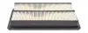 Фільтр повітряний Honda Civic / Nissan Almera / Juke / Micra / Note / Primera CHAMPION CAF101029P (фото 1)