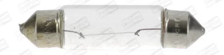(Champion) Автолампа Sof. 5W - 41mm 12V CHAMPION CBM80S